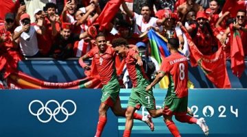 المغرب يحقق فوزاً ثميناً على الأرجنتين