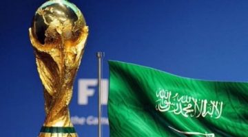 رياضة – السعودية تقدم ملف استضافة كأس العالم 2034 للفيفا فى 30 يوليو