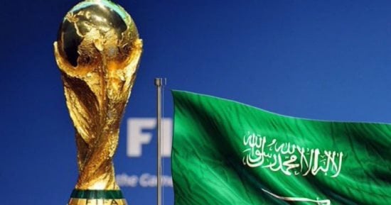 رياضة – السعودية تقدم ملف استضافة كأس العالم 2034 للفيفا فى 30 يوليو