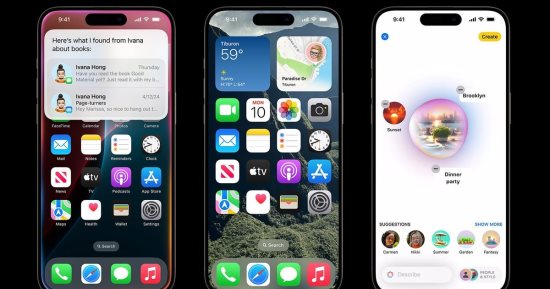 تكنولوجيا  – يعنى إيه؟.. iOS 18 يوفر خيار Dynamic Wallpaper للتنقل بين جميع الألوان