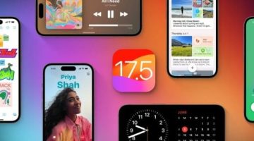 تكنولوجيا  – إصدار تحديث iOS 17.5.2 قريبًا لمستخدمي أيفون