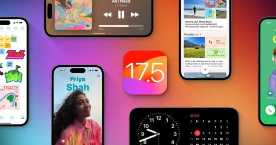 تكنولوجيا  – إصدار تحديث iOS 17.5.2 قريبًا لمستخدمي أيفون