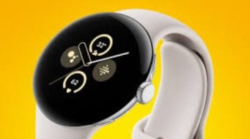 تكنولوجيا  – تقرير: جوجل ستطرح Google Pixel Watch 3 بإطارات أنحف