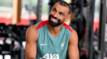 رياضة – محمد صلاح يواصل تحضيراته مع ليفربول للموسم الجديد.. فيديو