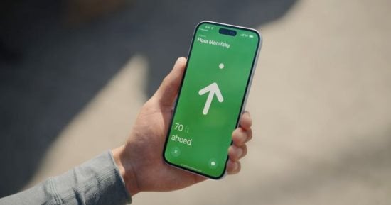 تكنولوجيا  – كيفية تحديد موقع أصدقائك من خلال “البحث الدقيق” فى جهاز iPhone 15