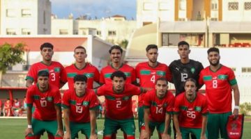 رياضة – منتخب المغرب يتأخر بهدف أمام أوكرانيا فى شوط أول مثير.. فيديو