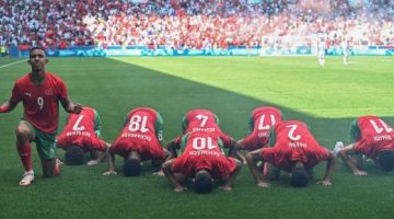 رياضة – منتخب المغرب يفوز على الأرجنتين 2-1 فى الأولمبياد بمباراة الـ4 ساعات.. فيديو