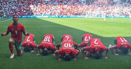 رياضة – منتخب المغرب يفوز على الأرجنتين 2-1 فى الأولمبياد بمباراة الـ4 ساعات.. فيديو