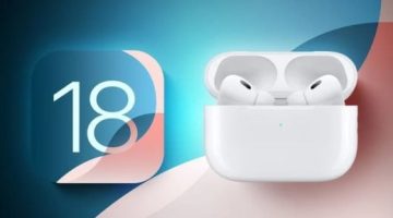 تكنولوجيا  – 6 ميزات جديدة يجلبها iOS 18 إلى AirPods Pro.. اعرفها