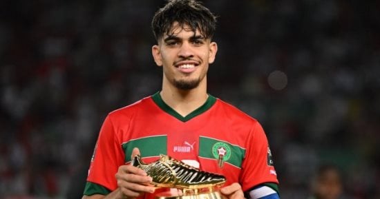 رياضة – جيرونا يستهدف الزلزولى نجم منتخب المغرب الأولمبى قبل دورى أبطال أوروبا