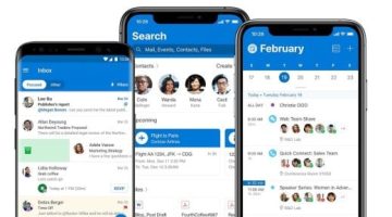 تكنولوجيا  – تقرير: مايكروسوفت تطلق محرر جهات اتصال جديد لـ Outlook على iOS وAndroid