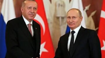 أردوغان يعرض الوساطة لإنهاء الحرب الروسية الأوكرانية