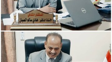 حوار خاص مع الملحق الثقافي لسفارة بلادنا بجمهورية مصر ..طلابنا من خير المبتعثين وسوف نكون بجانبهم وفق الإجراءات واللوائح المسموحة