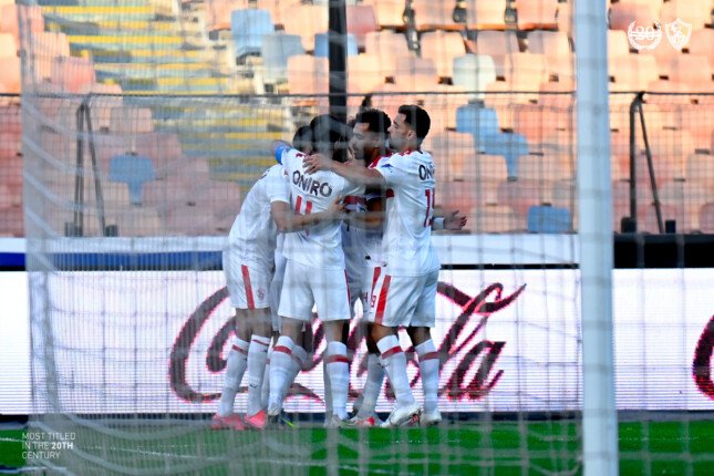 مشاهدة مباراة الزمالك وطلائع الجيش بث مباشر في الدوري الممتاز اليوم