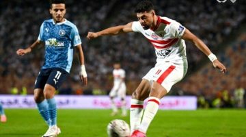 الزمالك يعطل قطار بيراميدز ويقدم هدية ثمينة للأهلي بالدوري «فيديو»