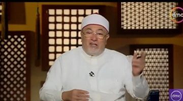 خالد الجندي: «السحر غير موجود.. ومش كل مولود يأتي برزقه» (فيديو)