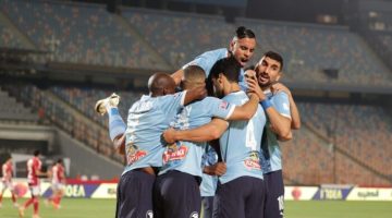 قائمة بيراميدز لمواجهة الزمالك في الدوري