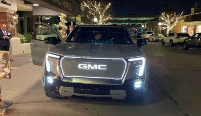 تعرف على أسعار ومواصفات سيارة gmc denali موديل 2024