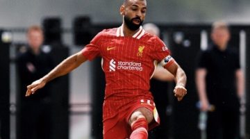 بمشاركة محمد صلاح.. ليفربول يخسر أولى ودياته استعدادًا للموسم الجديد