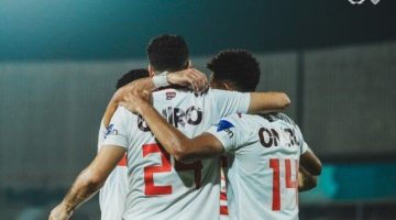 متى سيلعب الزمالك مباراته القادمة ضد المقاولون العرب في الدوري الممتاز؟