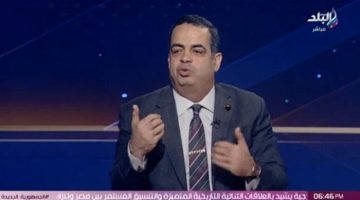 وكيل تشريعية الشيوخ: برنامج الحكومة الجديدة يعتمد على تكليفات الرئيس