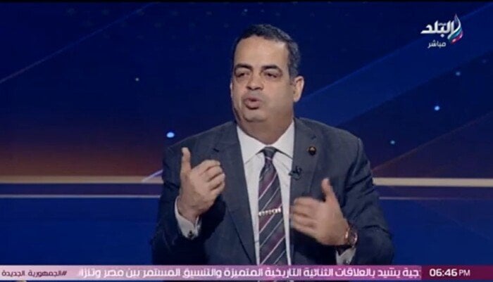 وكيل تشريعية الشيوخ: برنامج الحكومة الجديدة يعتمد على تكليفات الرئيس