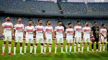 الزمالك يبدأ استعداداته لمواجهة الجونة في بطولة الدوري