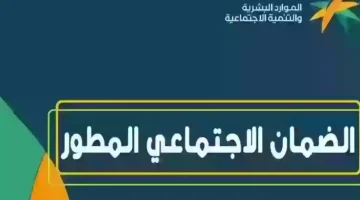 الان – استعلام أهلية الضمان المطور برقم الهوية دفعة أغسطس وطريقة الاعتراض على النتيجة – البوكس نيوز