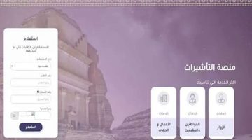 الان – الاستعلام عن تأشيرة السعودية برقم الجواز او برقم الهوية وأهم الشروط المطلوبة – البوكس نيوز