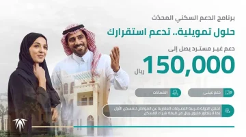 الان – أحصل على 150.000 ألف ريال.. دعم سكني غير مسترد وشروط التقديم وأهم المزايا الدعم – البوكس نيوز