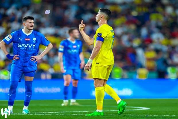 الان – موعد نهائي السوبر السعودي بين الهلال والنصر والقنوات الناقلة – البوكس نيوز