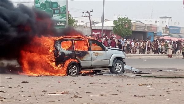 استشهاد القيادي بالعمالقة الجنوبية متأثراً بجراحه بتفجير إرهابي بلحج