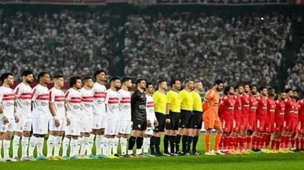 الان – الكشف عن الشكل الجديد لكأس السوبر الإفريقي قبل مباراة الأهلي والزمالك – البوكس نيوز