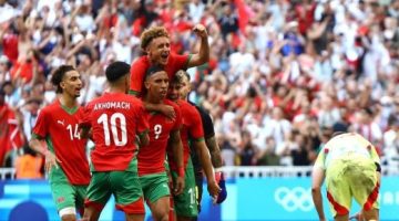 رياضة – ماذا قدم منتخب المغرب بالأولمبياد قبل مواجهة مصر على الميدالية البرونزية؟