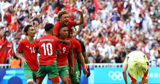 رياضة – ماذا قدم منتخب المغرب بالأولمبياد قبل مواجهة مصر على الميدالية البرونزية؟