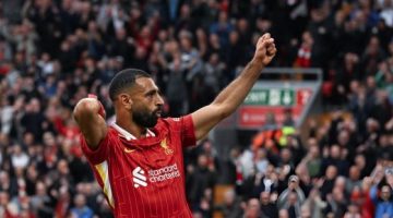 رياضة – محمد صلاح يزين قائمة أسرع هاتريك في تاريخ ليفربول بمناسبة الذكرى الـ 30