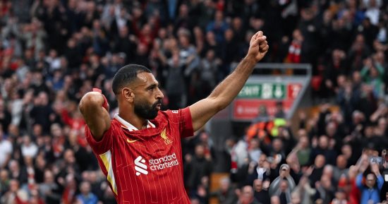 رياضة – محمد صلاح يزين قائمة أسرع هاتريك في تاريخ ليفربول بمناسبة الذكرى الـ 30