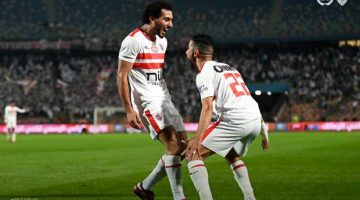 الان – ثلاثي الزمالك يغادر معسكر برج العرب للانضمام لـ منتخب مصر – البوكس نيوز