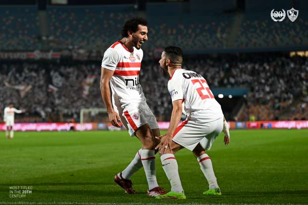 الان – ثلاثي الزمالك يغادر معسكر برج العرب للانضمام لـ منتخب مصر – البوكس نيوز