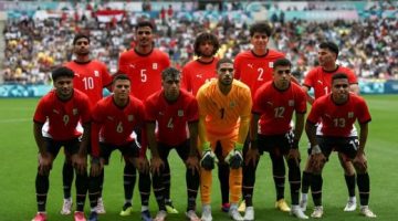 رياضة – لا يفوتك .. موعد مباراتي مصر وفرنسا والمغرب ضد إسبانيا فى نصف نهائى الأولمبياد