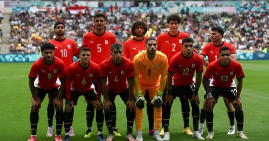 رياضة – لا يفوتك .. موعد مباراتي مصر وفرنسا والمغرب ضد إسبانيا فى نصف نهائى الأولمبياد