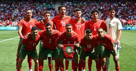 رياضة – الإنذارات تهدد منتخب المغرب أمام أمريكا فى ربع نهائى أولمبياد باريس