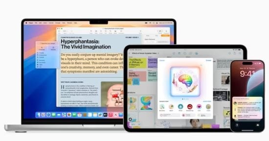 تكنولوجيا  – طرح Apple Intelligence لنظام التشغيل iOS 18.1: كيفية تنزيله وكيف تستفيد منه؟