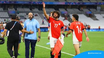 مصر ترافق المغرب إلى نصف نهائي أولمبياد باريس 2024 على حساب بارغواي