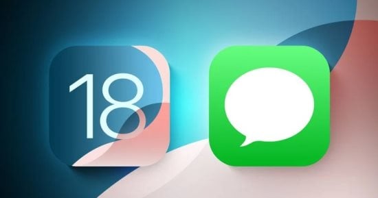 تكنولوجيا  – 5 مزايا جديدة قادمة إلى تطبيق الرسائل iOS 18.. تعرف عليها