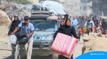 مصر وأمريكا وقطر: حان الوقت لوضع حد لمعاناة شعب غزة