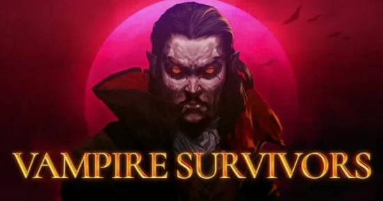 تكنولوجيا  – تعرف على موعد إطلاق لعبة Vampire Survivors على PS4 و PS5