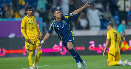 رياضة – النصر ضيفا على الفيحاء بحثاً عن الفوز الأول فى الدورى السعودى