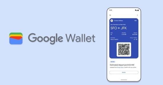 تكنولوجيا  – Google Wallet ستمنحك قريبًا ميزة التحكم فى الإشعارات