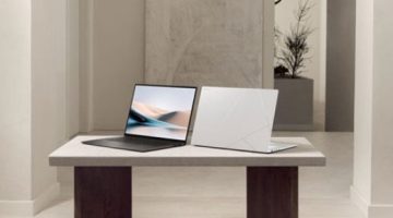 تكنولوجيا  – Zenbook S 16 (UM5606) الكمبيوتر المحمول المثالى للرؤساء ورجال الأعمال